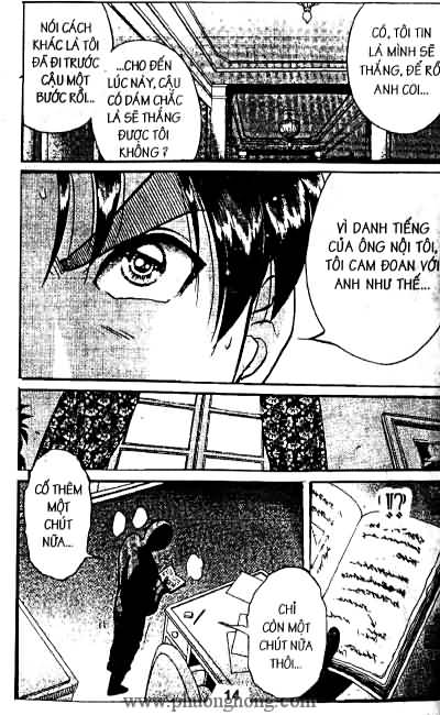 Thám Tử Kindaichi
