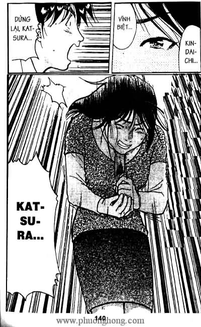 Thám Tử Kindaichi