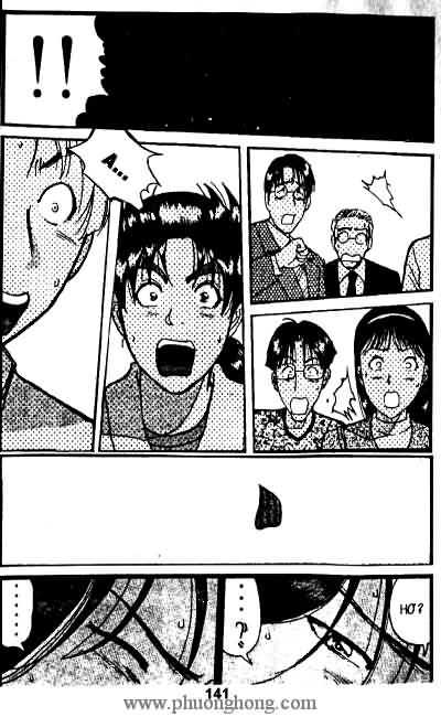 Thám Tử Kindaichi