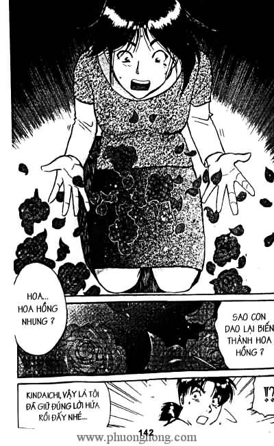 Thám Tử Kindaichi