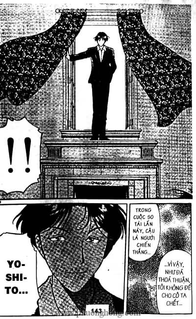 Thám Tử Kindaichi