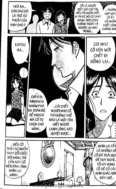 Thám Tử Kindaichi