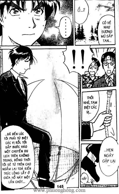 Thám Tử Kindaichi
