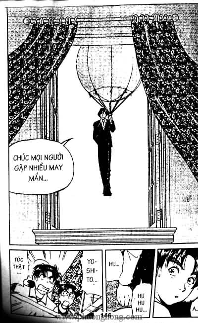 Thám Tử Kindaichi