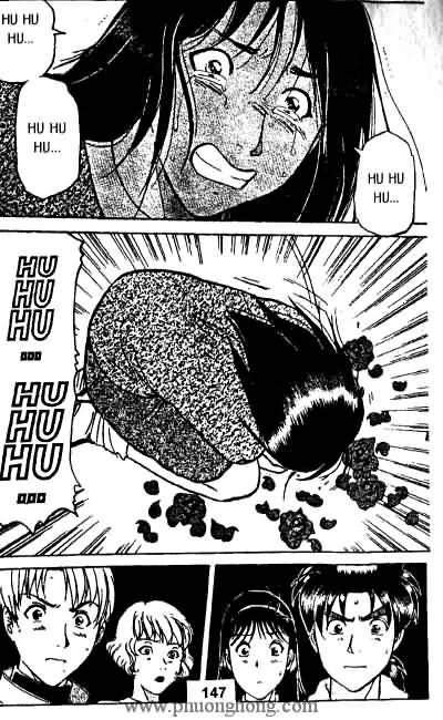 Thám Tử Kindaichi