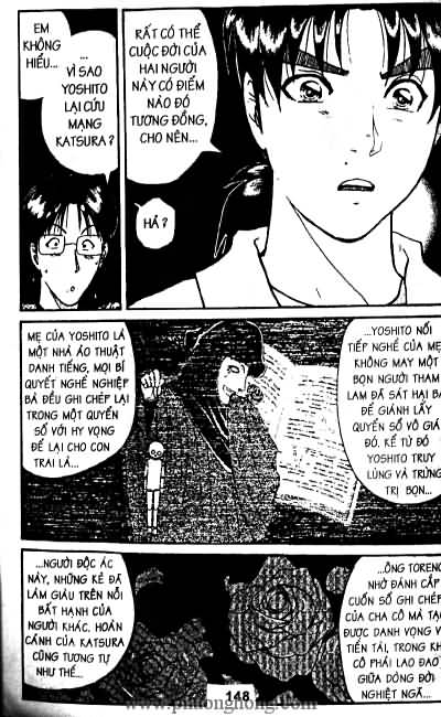 Thám Tử Kindaichi