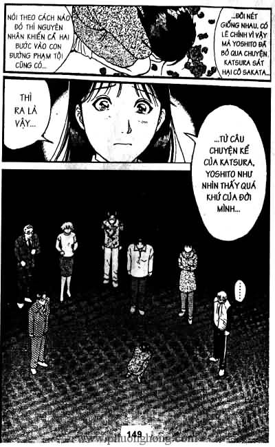 Thám Tử Kindaichi