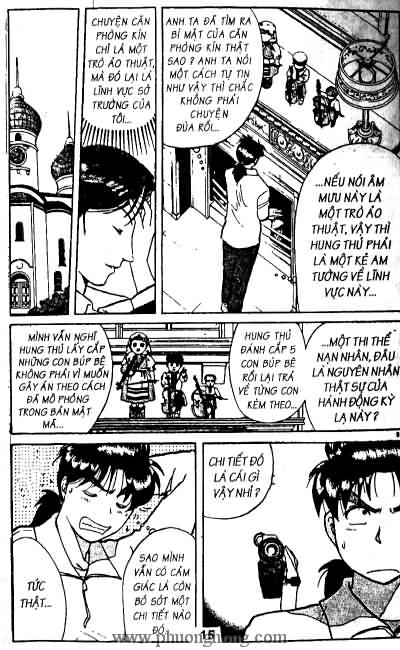 Thám Tử Kindaichi