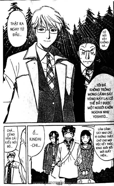 Thám Tử Kindaichi
