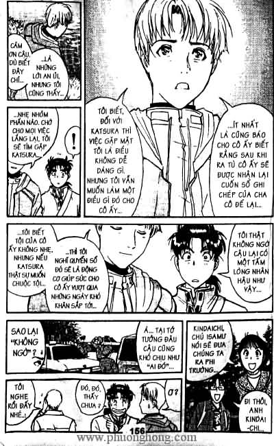 Thám Tử Kindaichi
