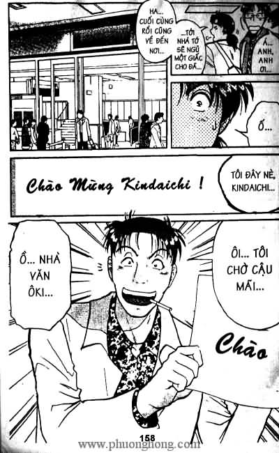 Thám Tử Kindaichi
