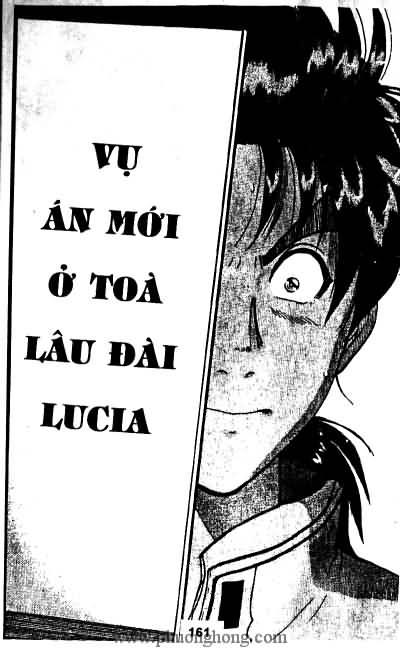 Thám Tử Kindaichi
