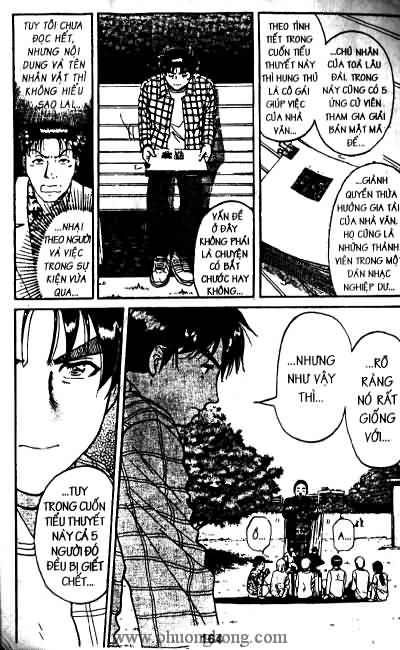 Thám Tử Kindaichi