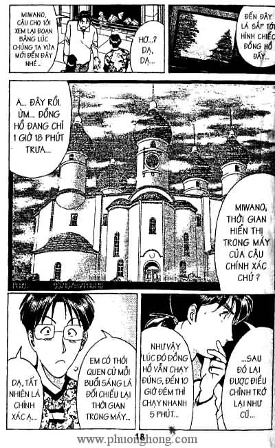 Thám Tử Kindaichi