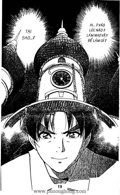 Thám Tử Kindaichi