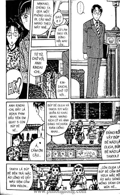 Thám Tử Kindaichi