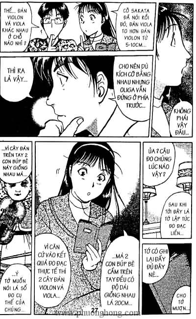 Thám Tử Kindaichi