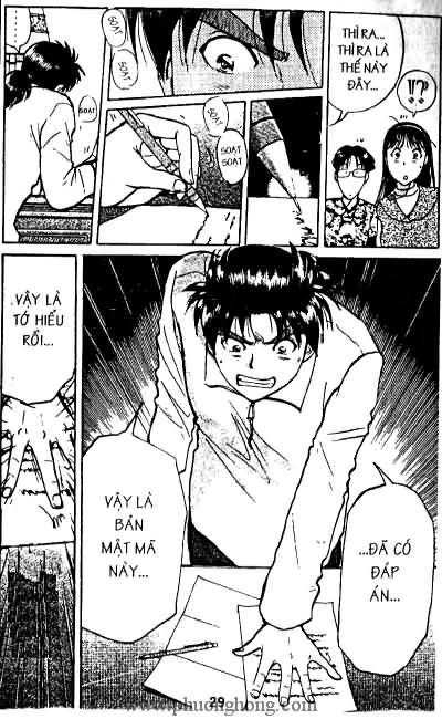 Thám Tử Kindaichi