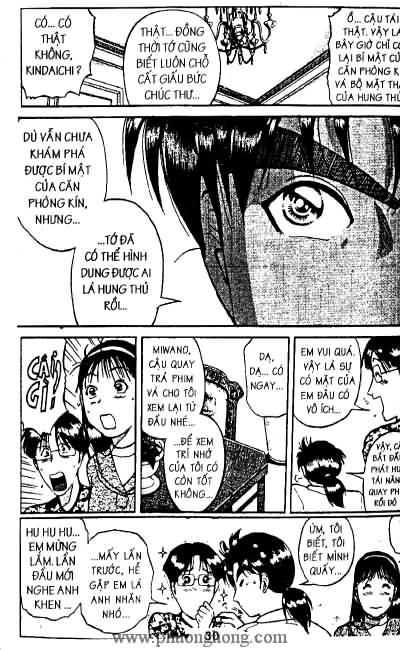 Thám Tử Kindaichi