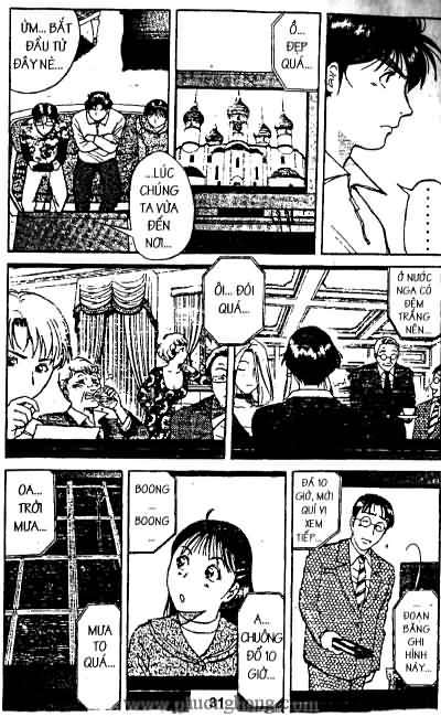 Thám Tử Kindaichi