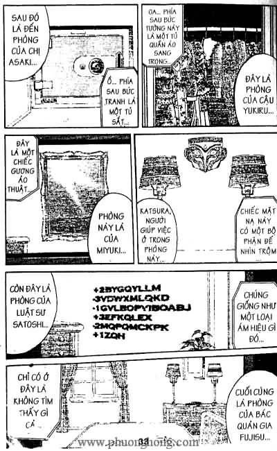 Thám Tử Kindaichi