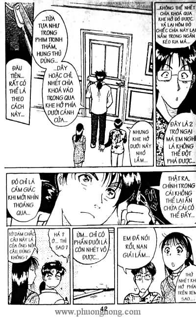 Thám Tử Kindaichi
