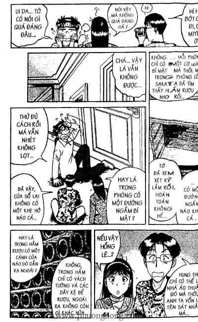 Thám Tử Kindaichi