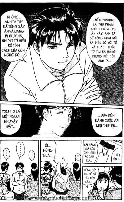 Thám Tử Kindaichi