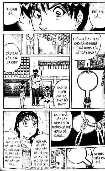 Thám Tử Kindaichi