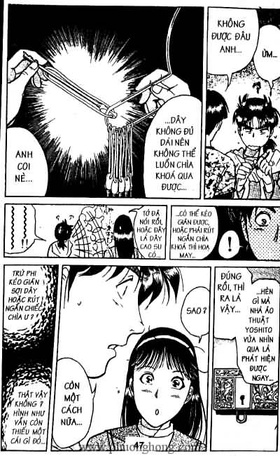 Thám Tử Kindaichi