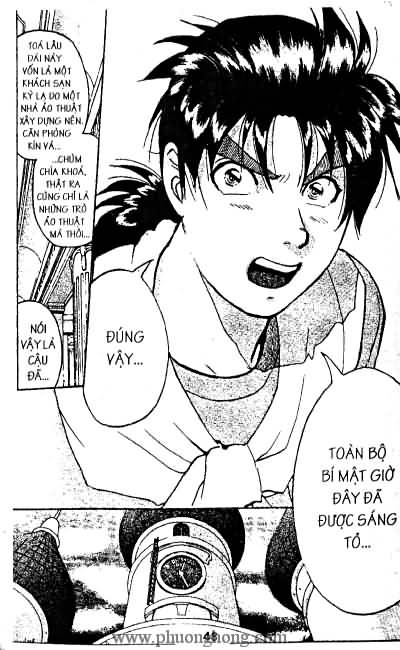 Thám Tử Kindaichi