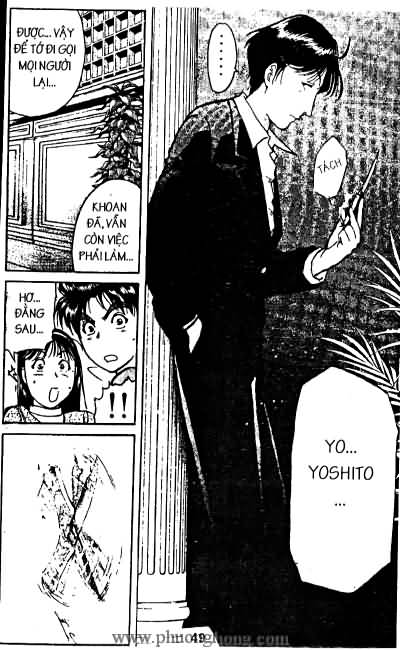 Thám Tử Kindaichi