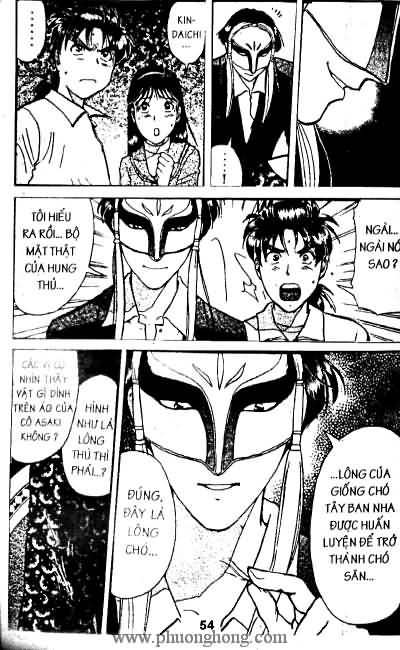 Thám Tử Kindaichi
