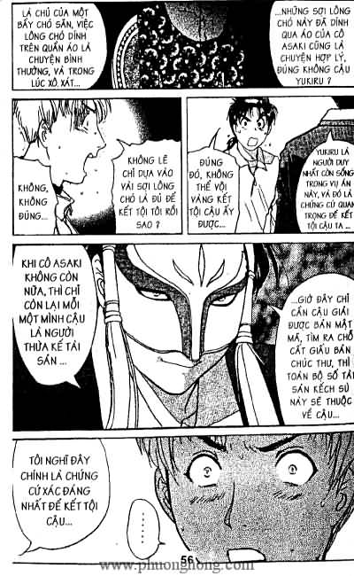 Thám Tử Kindaichi