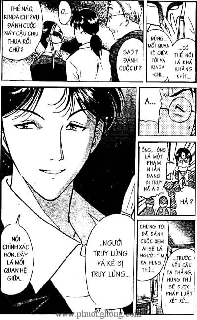 Thám Tử Kindaichi