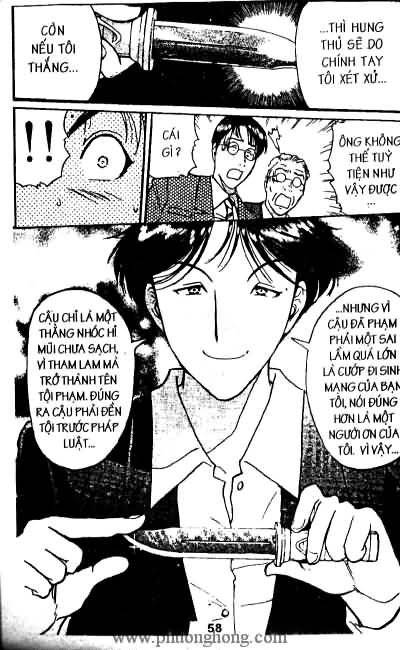 Thám Tử Kindaichi