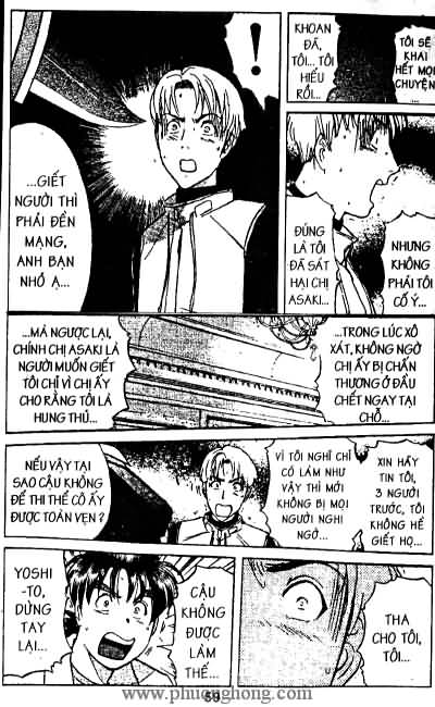 Thám Tử Kindaichi