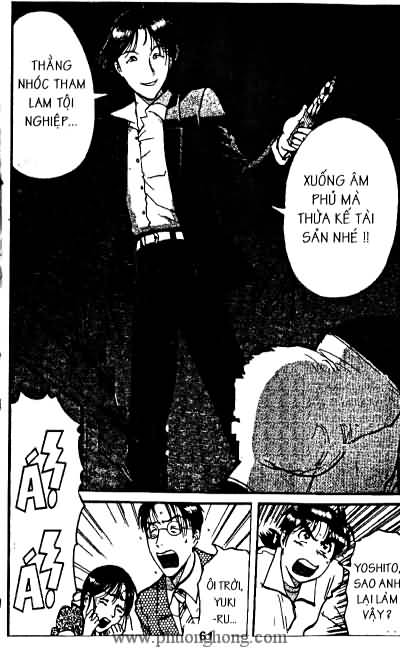 Thám Tử Kindaichi