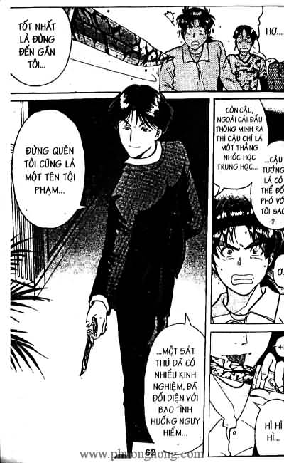 Thám Tử Kindaichi