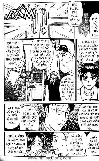 Thám Tử Kindaichi