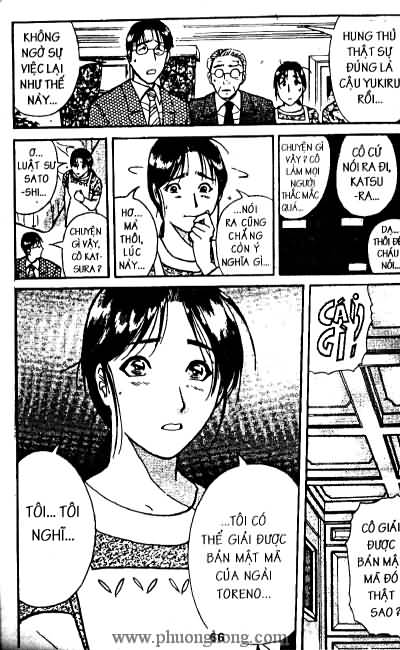 Thám Tử Kindaichi