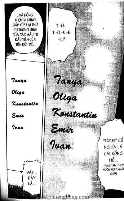 Thám Tử Kindaichi