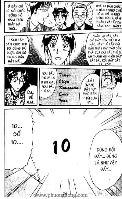 Thám Tử Kindaichi
