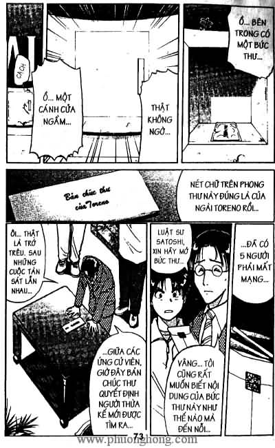 Thám Tử Kindaichi