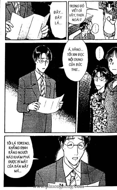 Thám Tử Kindaichi