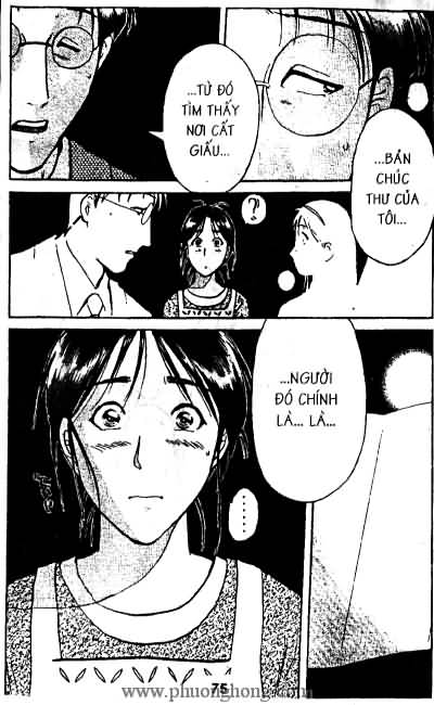 Thám Tử Kindaichi