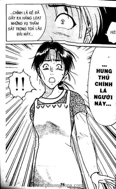 Thám Tử Kindaichi