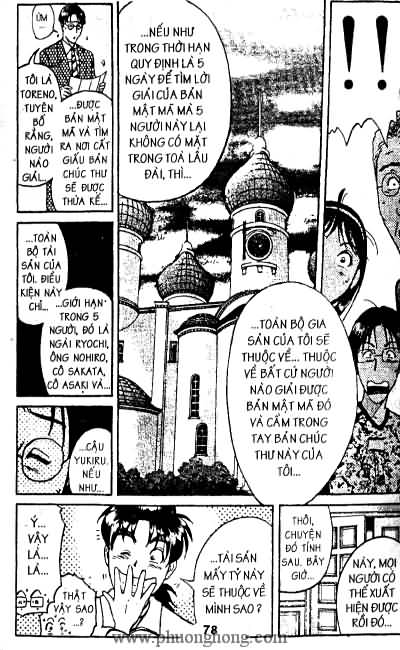 Thám Tử Kindaichi