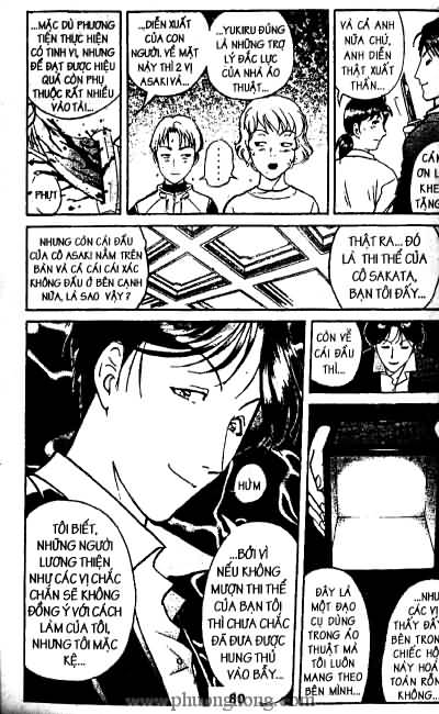 Thám Tử Kindaichi
