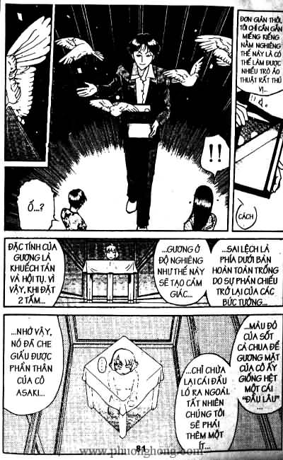 Thám Tử Kindaichi